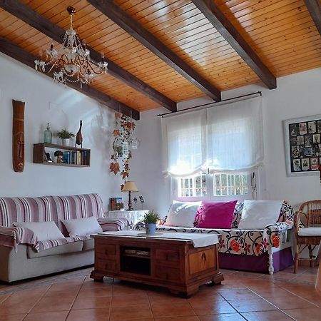 VIVENCIAS casa rural para 10 personas al pie de molino manchego. Camunas Esterno foto