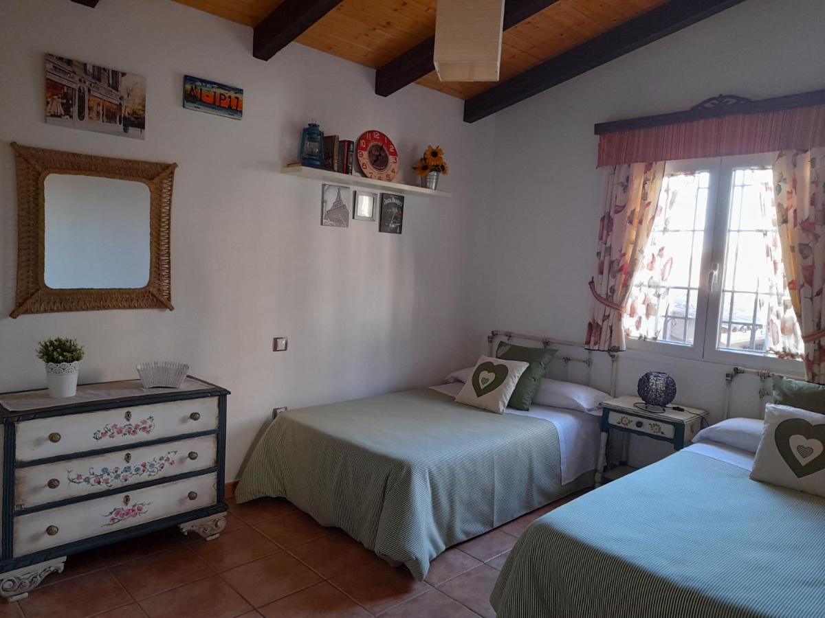 VIVENCIAS casa rural para 10 personas al pie de molino manchego. Camunas Esterno foto
