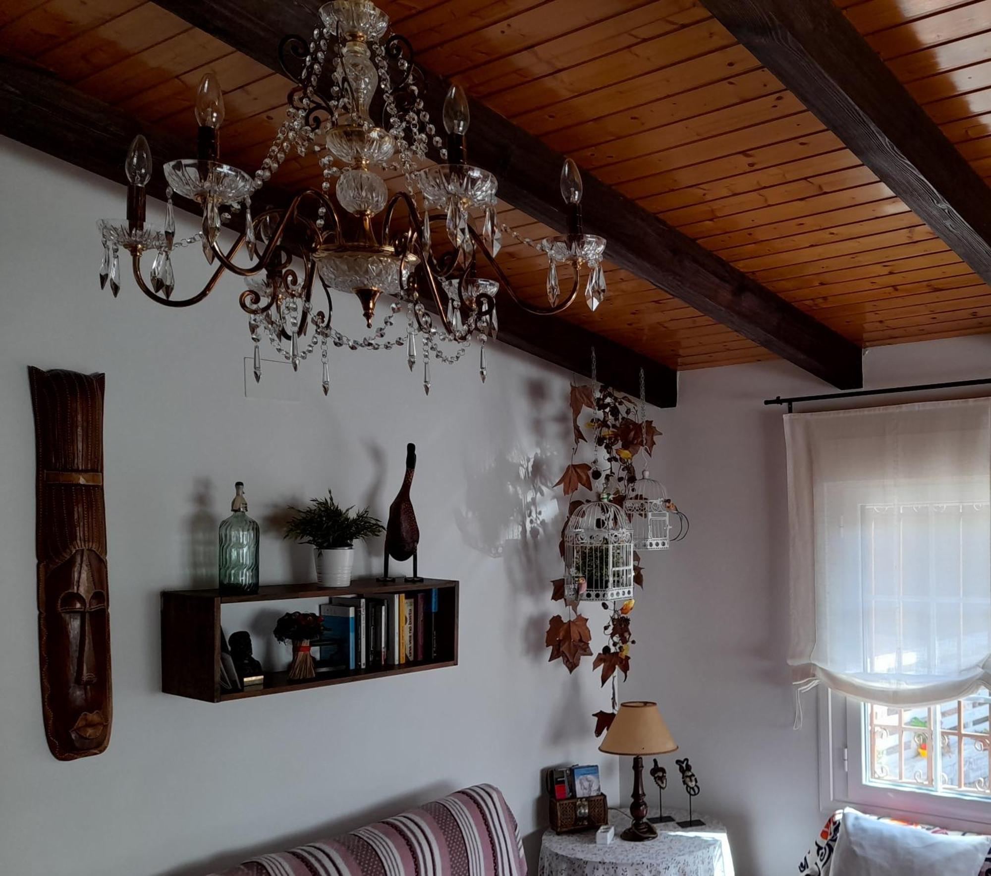 VIVENCIAS casa rural para 10 personas al pie de molino manchego. Camunas Esterno foto