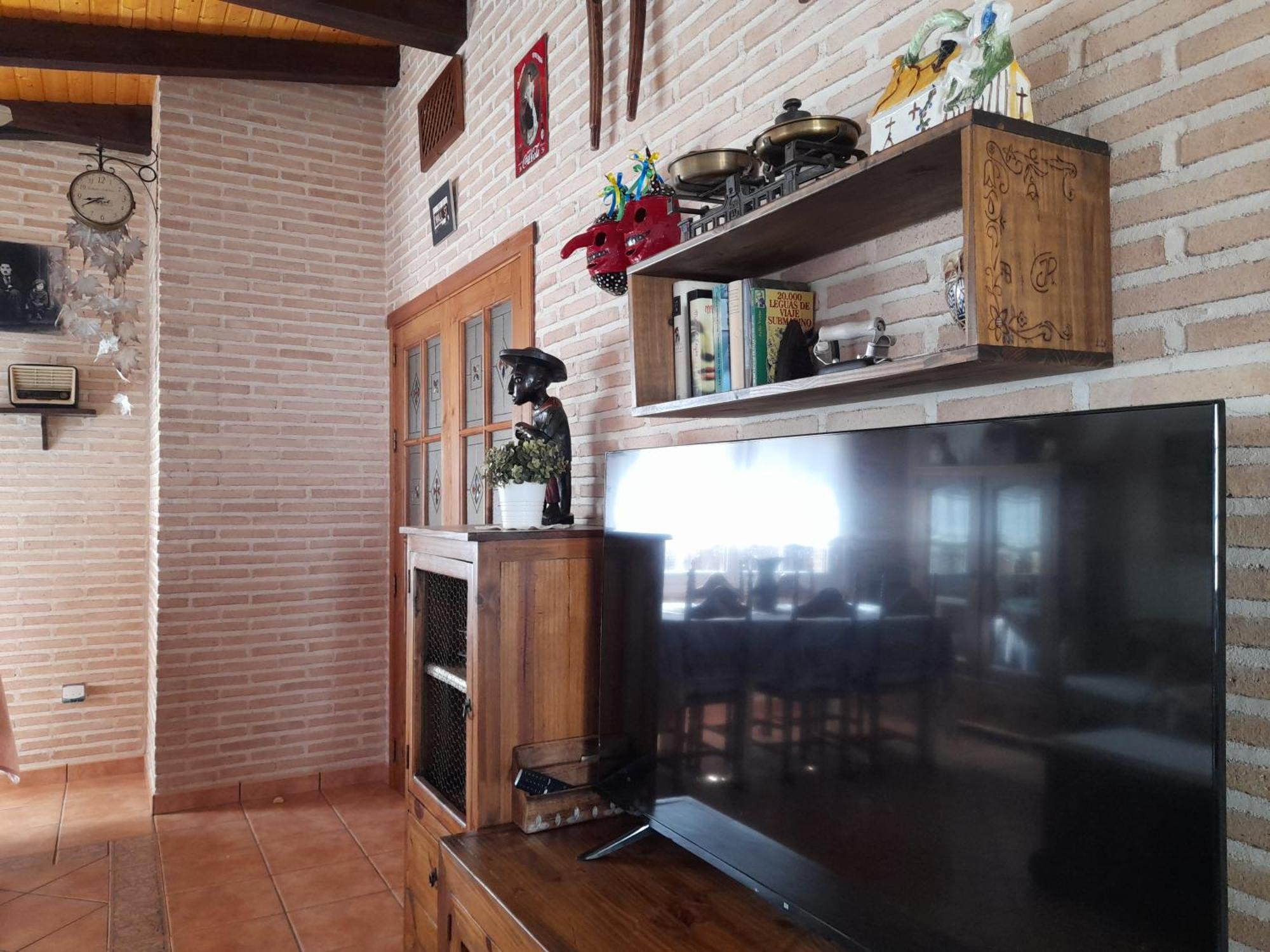 VIVENCIAS casa rural para 10 personas al pie de molino manchego. Camunas Esterno foto